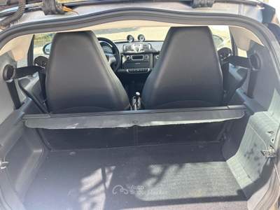 Smart ForTwo Non fumatore Bronzo usata Saponara