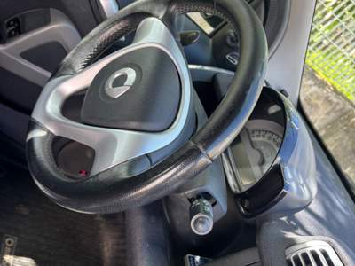 Smart ForTwo Non fumatore Bronzo usata Saponara