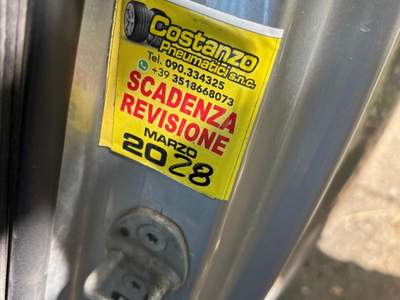 Smart ForTwo Non fumatore Bronzo usata Saponara