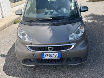 Smart ForTwo Non fumatore Bronzo usata Saponara