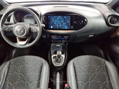 Toyota Aygo X 1.0 VVT-i 72 CV 5 porte Lounge S-CVT usata Erba