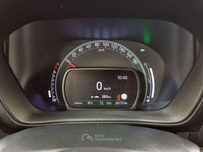Toyota Aygo X 1.0 VVT-i 72 CV 5 porte Lounge S-CVT usata Erba
