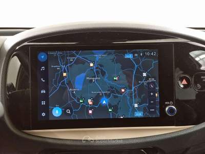 Toyota Aygo X 1.0 VVT-i 72 CV 5 porte Lounge S-CVT usata Erba