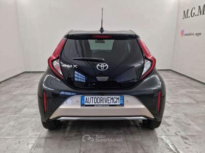Toyota Aygo X 1.0 VVT-i 72 CV 5 porte Lounge S-CVT usata Erba