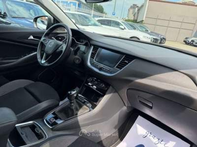 Opel Grandland X 1.2 Turbo 12V 130 CV Start&Stop Innovation Grigio usata Sesto San Giovanni