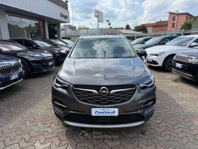 Opel Grandland X 1.2 Turbo 12V 130 CV Start&Stop Innovation Grigio usata Sesto San Giovanni