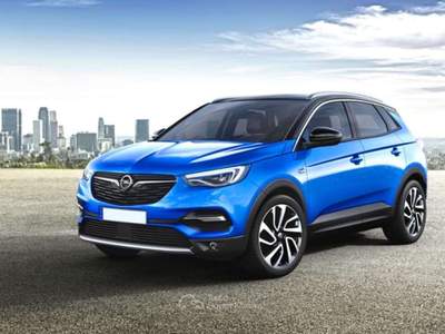 Opel Grandland X 1.2 Turbo 12V 130 CV Start&Stop Innovation Grigio usata Sesto San Giovanni