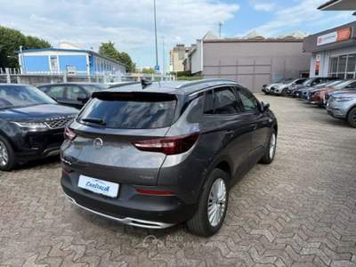 Opel Grandland X 1.2 Turbo 12V 130 CV Start&Stop Innovation Grigio usata Sesto San Giovanni