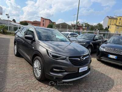 Opel Grandland X 1.2 Turbo 12V 130 CV Start&Stop Innovation Grigio usata Sesto San Giovanni