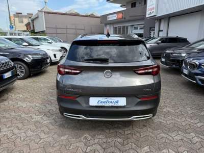Opel Grandland X 1.2 Turbo 12V 130 CV Start&Stop Innovation Grigio usata Sesto San Giovanni
