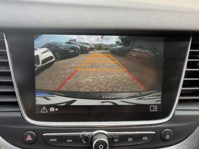 Opel Grandland X 1.2 Turbo 12V 130 CV Start&Stop Innovation Grigio usata Sesto San Giovanni