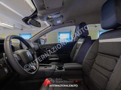 Citroen C5 Aircross C5 MAX BLUE HDI 130CV  KM ZERO Grigio usata Busa