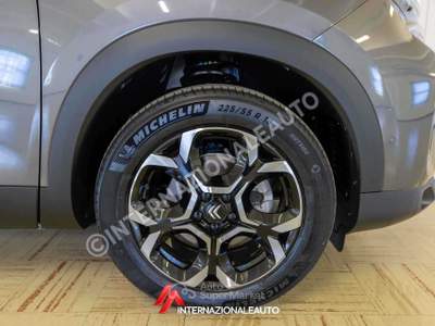 Citroen C5 Aircross C5 MAX BLUE HDI 130CV  KM ZERO Grigio usata Busa