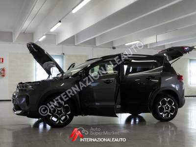 Citroen C5 Aircross C5 MAX BLUE HDI 130CV  KM ZERO Grigio usata Busa