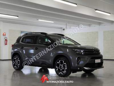 Citroen C5 Aircross C5 MAX BLUE HDI 130CV  KM ZERO Grigio usata Busa