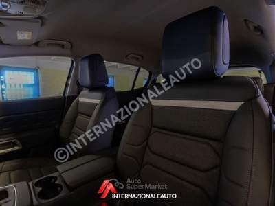 Citroen C5 Aircross C5 MAX BLUE HDI 130CV  KM ZERO Grigio usata Busa