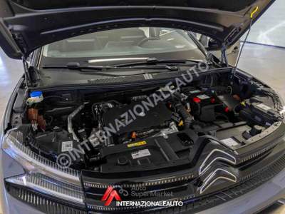 Citroen C5 Aircross C5 MAX BLUE HDI 130CV  KM ZERO Grigio usata Busa