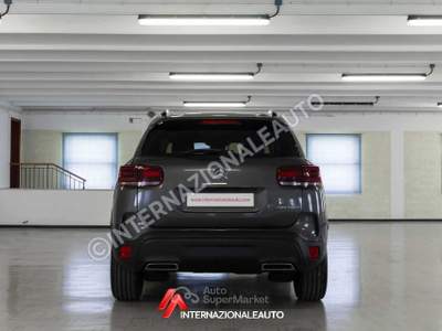 Citroen C5 Aircross C5 MAX BLUE HDI 130CV  KM ZERO Grigio usata Busa
