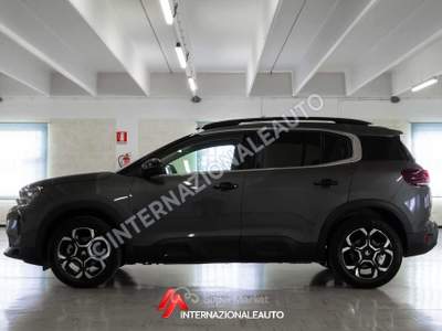 Citroen C5 Aircross C5 MAX BLUE HDI 130CV  KM ZERO Grigio usata Busa