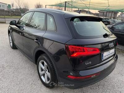 Audi Q5 Q5 40 2.0 tdi quattro 190cv s-tronic NAVI+LED+360 Blu/Azzurro usata Rezzato