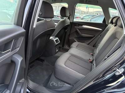 Audi Q5 Q5 40 2.0 tdi quattro 190cv s-tronic NAVI+LED+360 Blu/Azzurro usata Rezzato