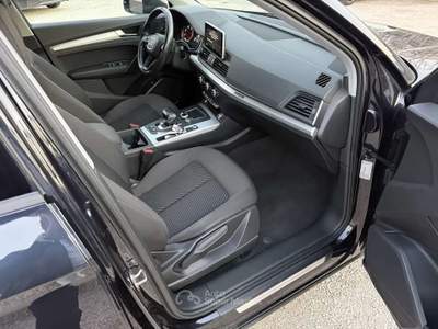 Audi Q5 Q5 40 2.0 tdi quattro 190cv s-tronic NAVI+LED+360 Blu/Azzurro usata Rezzato