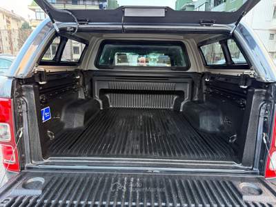 Ford Ranger Rientro Idea Ford , service certificato Grigio usata MERCOGLIANO