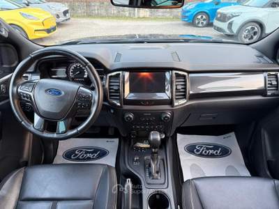 Ford Ranger Rientro Idea Ford , service certificato Grigio usata MERCOGLIANO