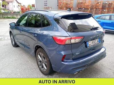 Ford Kuga 2.5 phev ST-Line X 2wd 225cv e-shifter Blu/Azzurro usata Parma