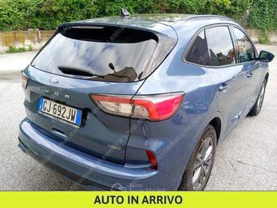 Ford Kuga 2.5 phev ST-Line X 2wd 225cv e-shifter Blu/Azzurro usata Parma
