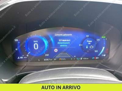 Ford Kuga 2.5 phev ST-Line X 2wd 225cv e-shifter Blu/Azzurro usata Parma