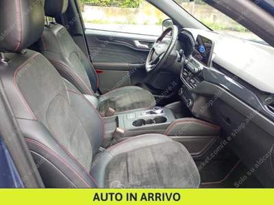 Ford Kuga 2.5 phev ST-Line X 2wd 225cv e-shifter Blu/Azzurro usata Parma