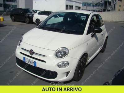 Fiat 500 1.0 hybrid Connect 70cv Bianco usata Parma