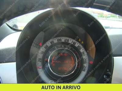 Fiat 500 1.0 hybrid Connect 70cv Bianco usata Parma