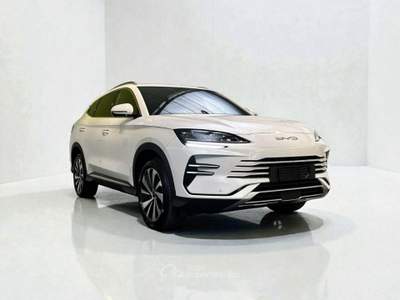 BYD Seal 1.5 phev Design Bianco usata Parma