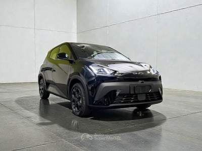 BYD Dolphin 43,2 kWh Boost Nero usata Parma