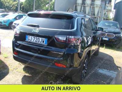 Jeep Compass 1.3 turbo t4 phev Business Plus 4xe auto Nero usata Parma