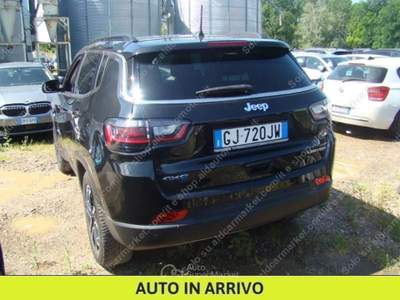 Jeep Compass 1.3 turbo t4 phev Business Plus 4xe auto Nero usata Parma