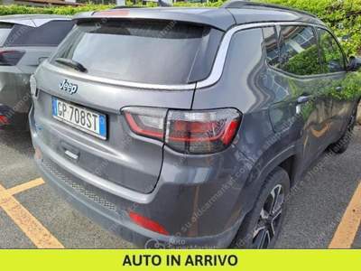 Jeep Compass 1.3 turbo t4 phev Limited 4xe auto usata Parma