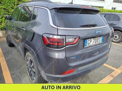 Jeep Compass 1.3 turbo t4 phev Limited 4xe auto usata Parma