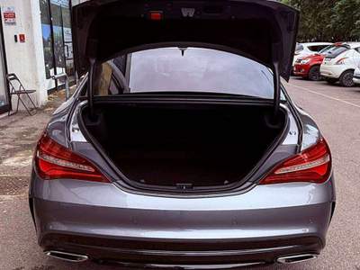 Mercedes-Benz CLA CLA - C117 d Sport Activity edition auto Grigio usata Reggio nell'Emilia
