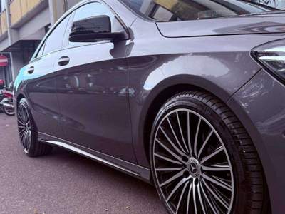 Mercedes-Benz CLA CLA - C117 d Sport Activity edition auto Grigio usata Reggio nell'Emilia