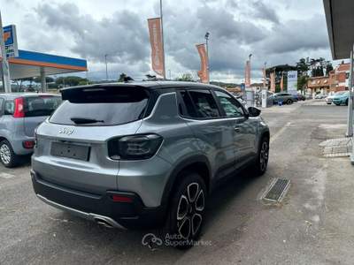 Jeep Avenger Avenger 1.2 turbo SUMMIT AUTOMATICA  IN SEDE Grigio usata Marino