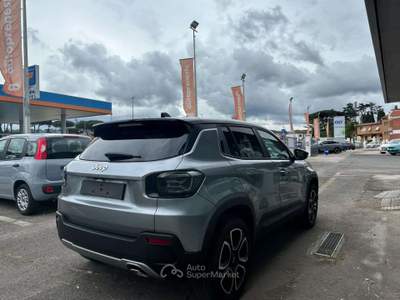 Jeep Avenger Avenger 1.2 turbo SUMMIT AUTOMATICA  IN SEDE Grigio usata Marino