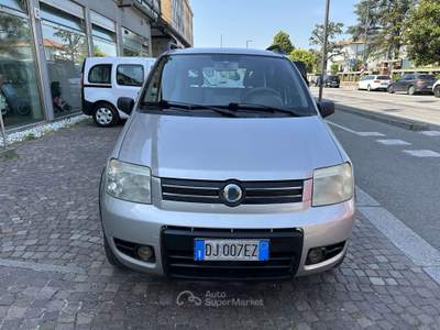 Fiat Panda Panda 1.3 mjt 16v Climbing 4x4 Argento usata Ferrara