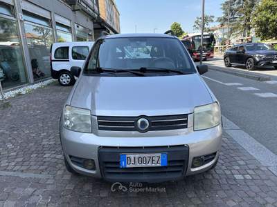 Fiat Panda Panda 1.3 mjt 16v Climbing 4x4 Argento usata Ferrara