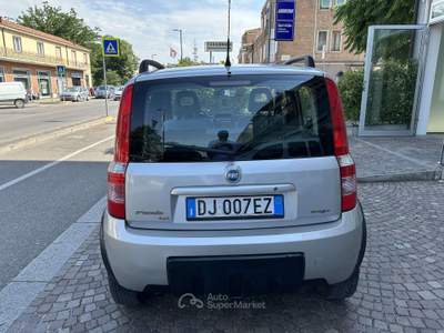 Fiat Panda Panda 1.3 mjt 16v Climbing 4x4 Argento usata Ferrara