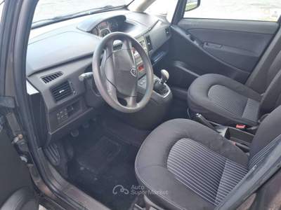 Lancia Musa Musa II 2007 1.4 16v Oro Plus Marrone usata TREVIGLIO