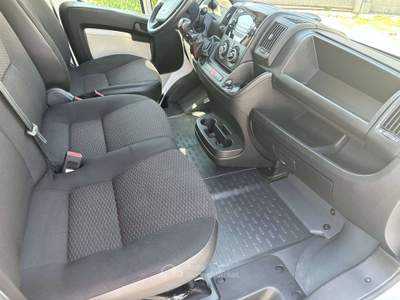 Peugeot Boxer 2.2 MJT EURO 6 MOTORE NUOVO !! Bianco usata Cinisello Balsamo