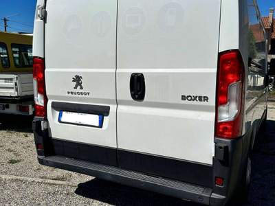 Peugeot Boxer 2.2 MJT EURO 6 MOTORE NUOVO !! Bianco usata Cinisello Balsamo